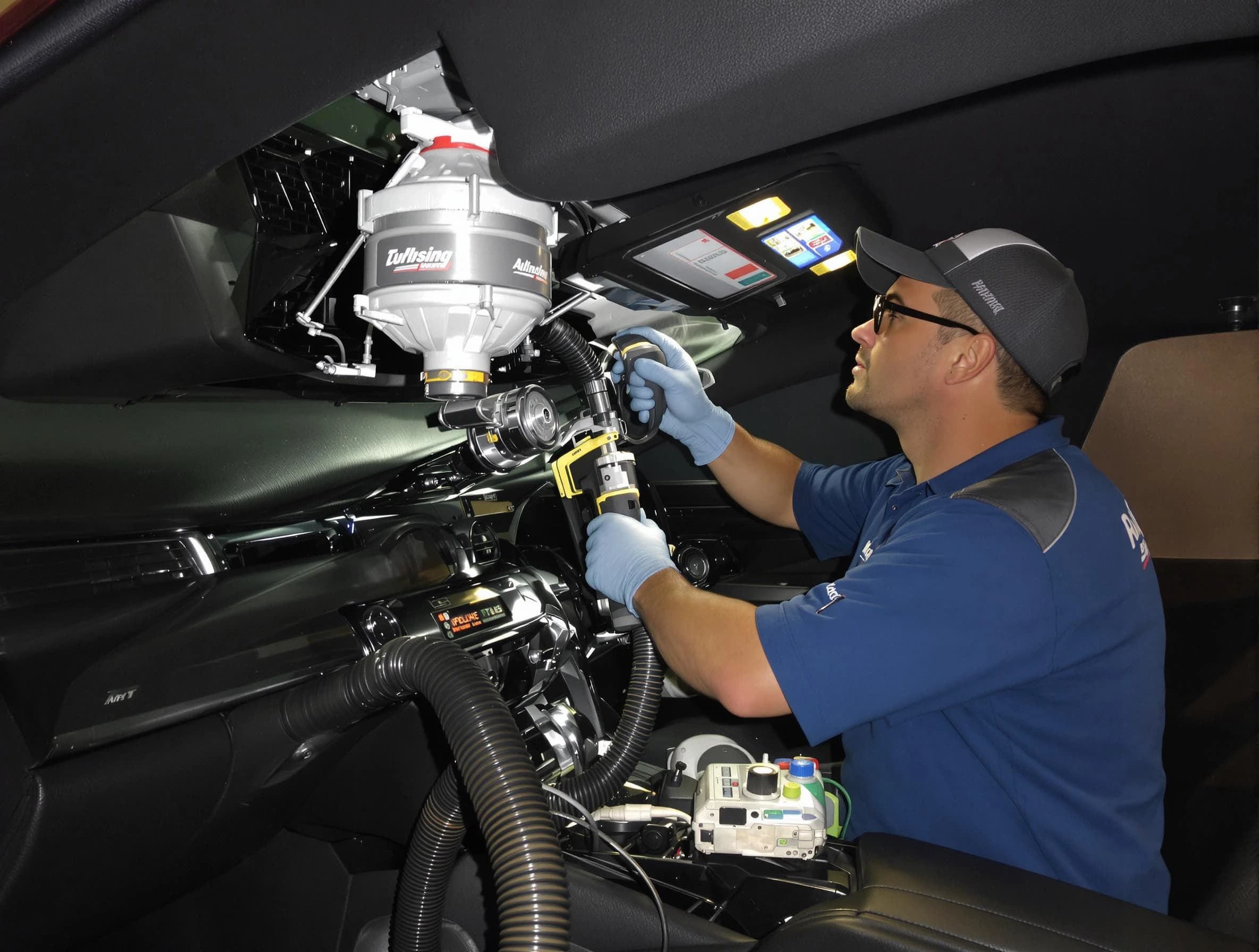 Specialized car duct cleaning by Greenwood Village Air Duct Cleaning in Greenwood Village