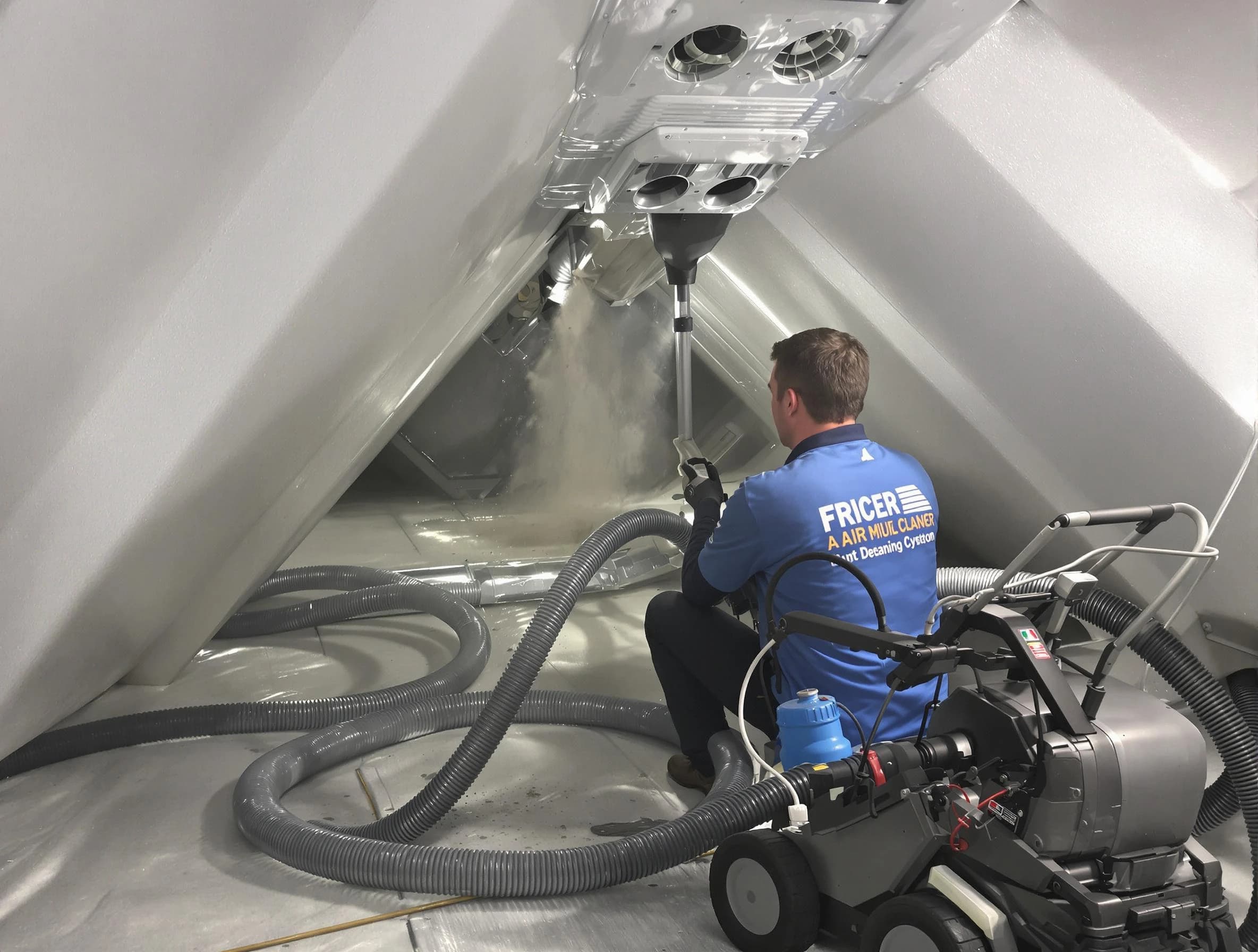 Expert residential duct cleaning by Greenwood Village Air Duct Cleaning in Greenwood Village