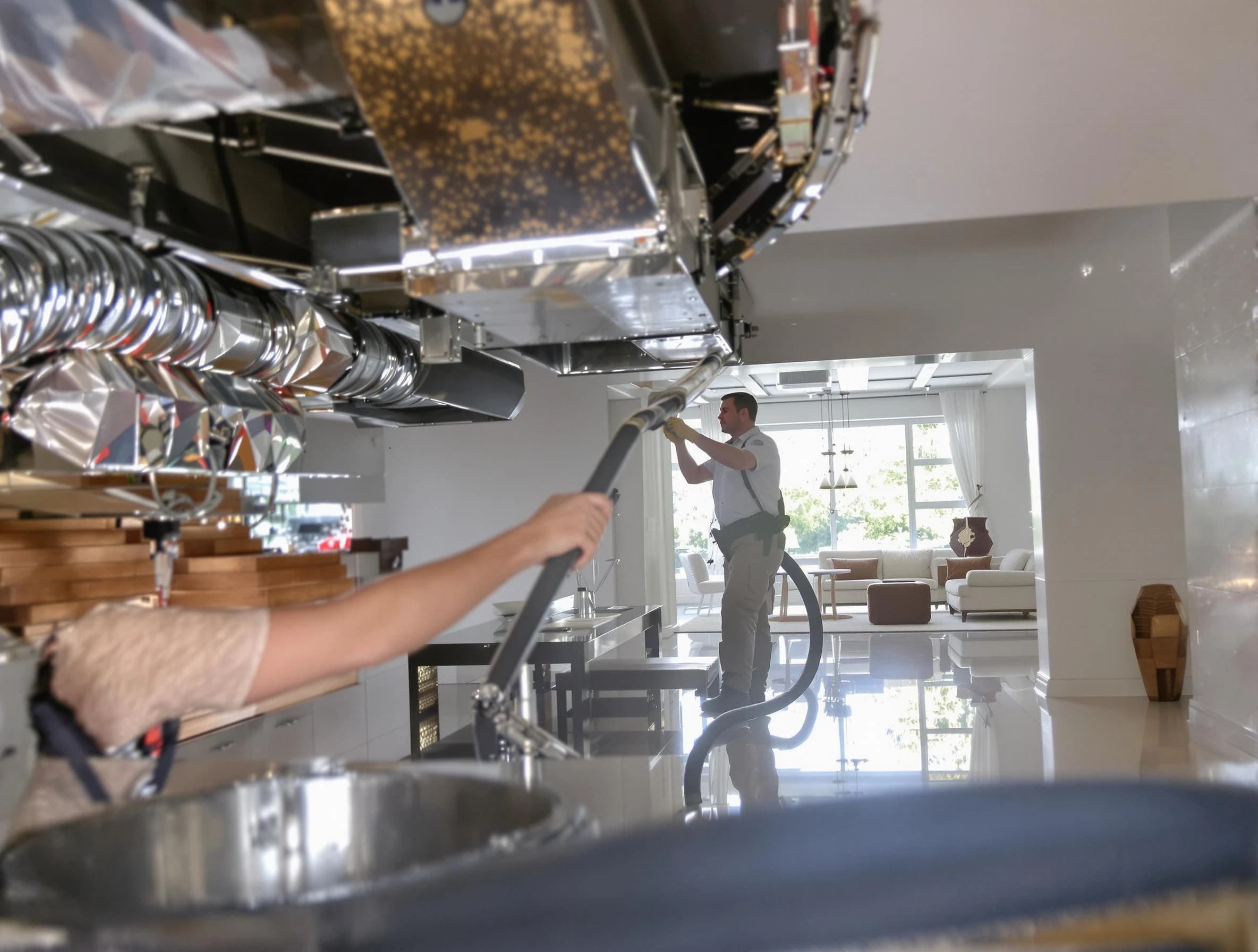 AC Duct Cleaning service in Greenwood Village, CO