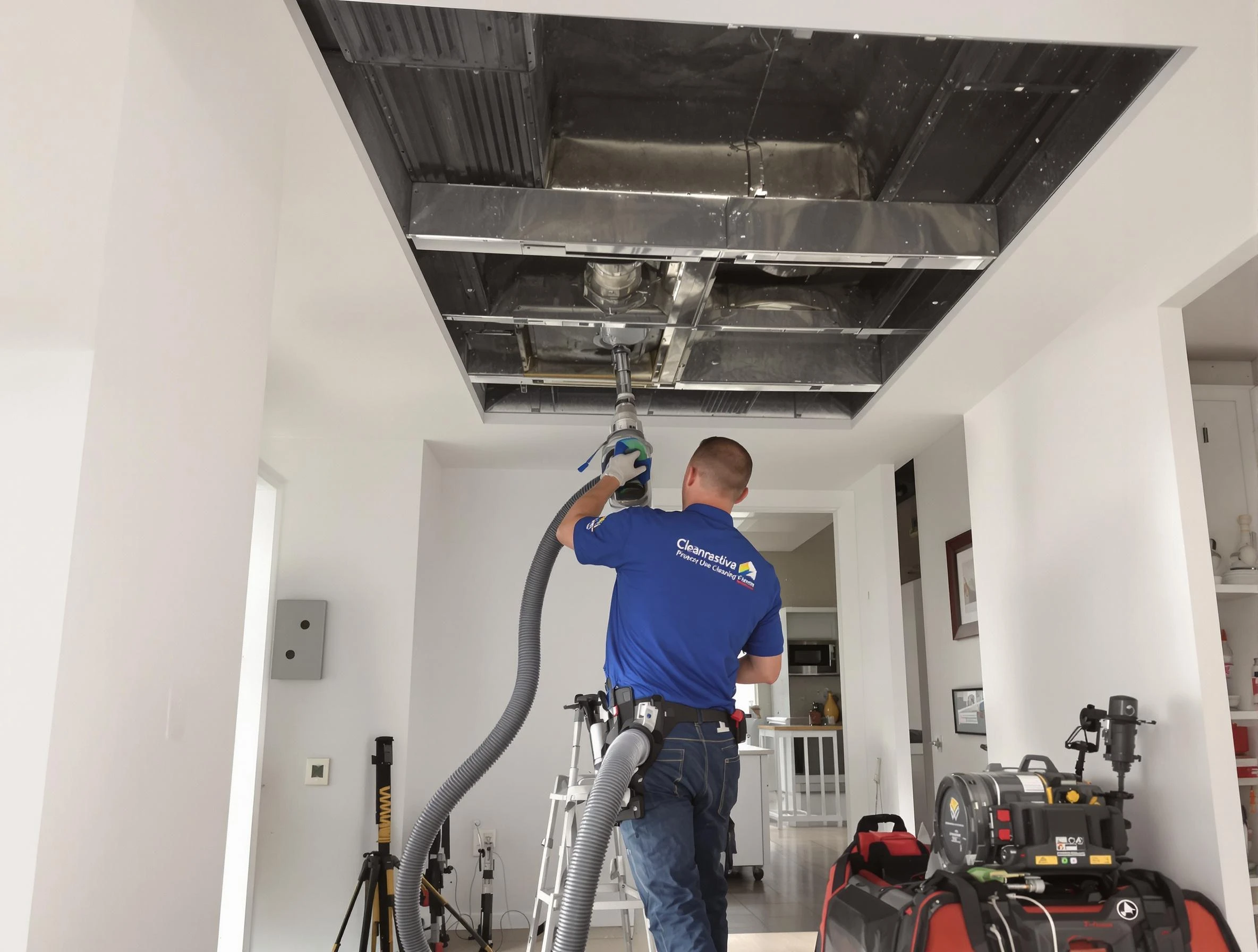Air Duct Cleaning in Greenwood Village