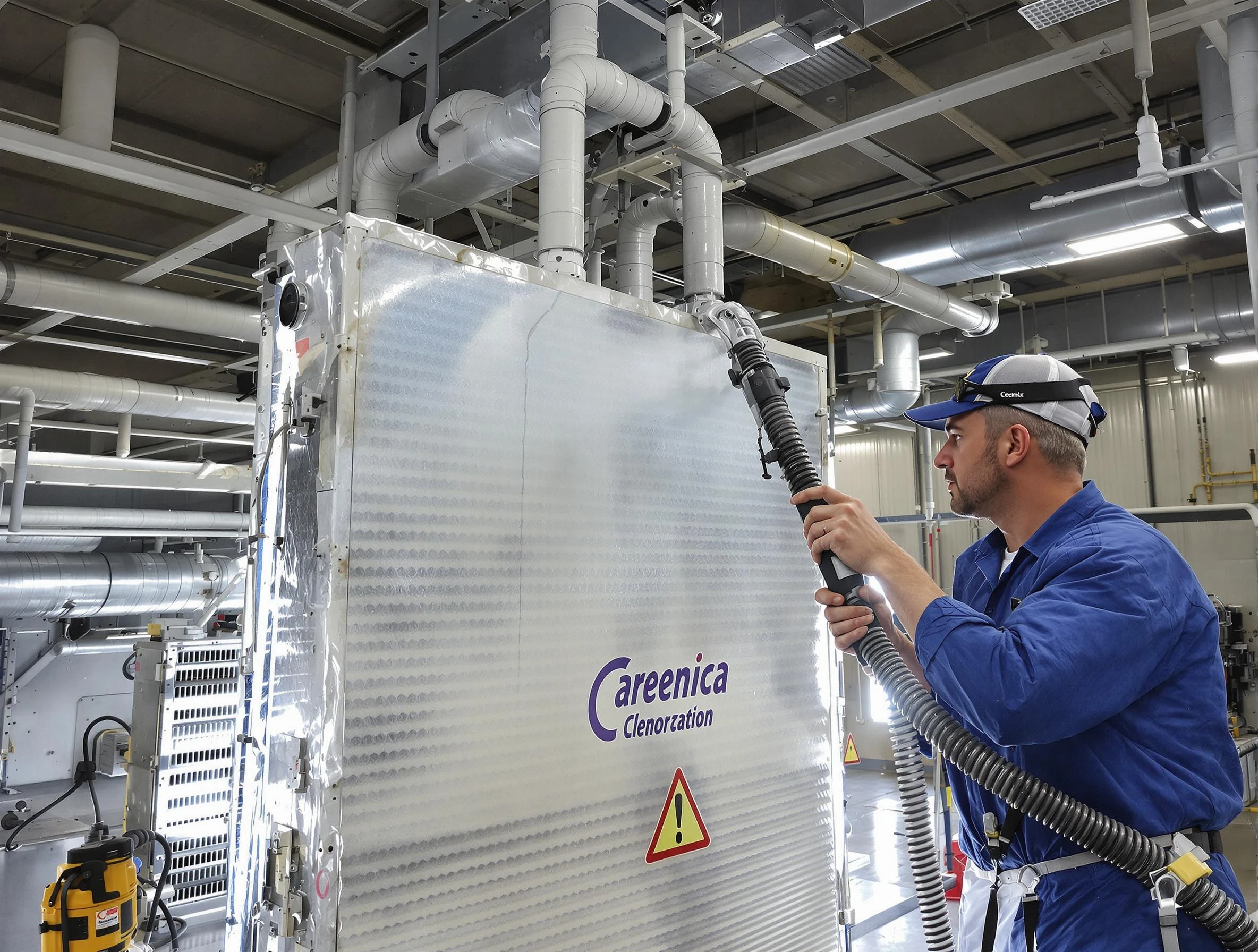 Commercial Coil Cleaning in Greenwood Village