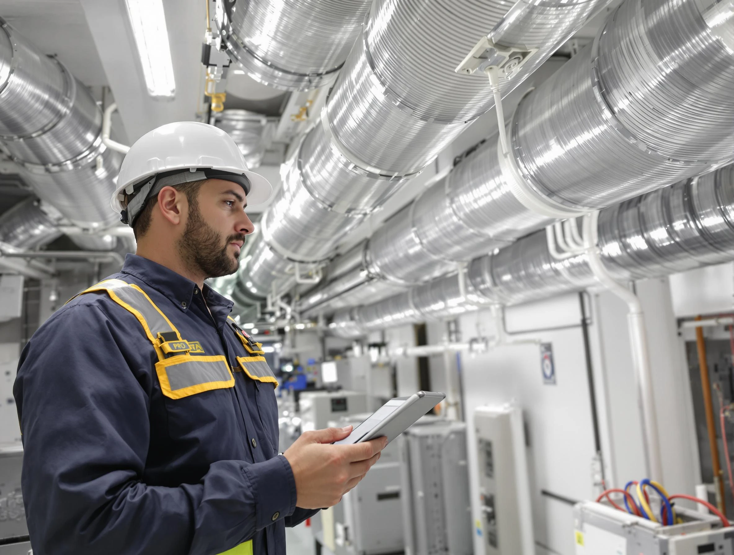 Duct Filter System Inspection in Greenwood Village