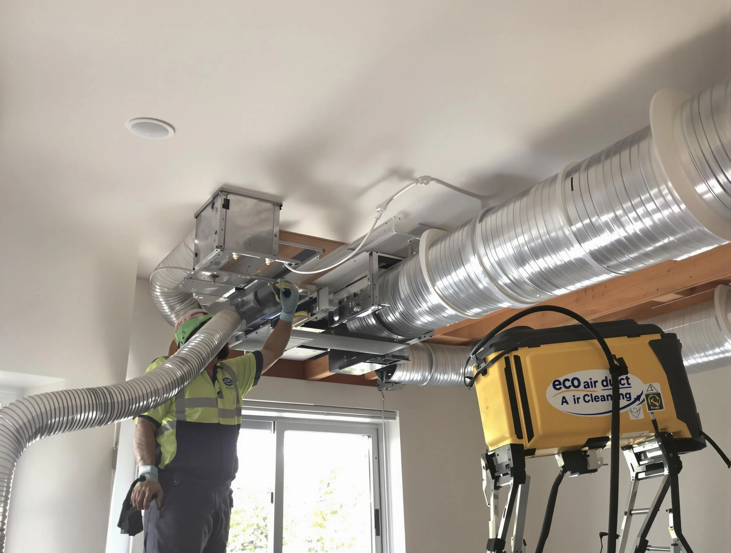 Eco Air Duct Cleaning in Greenwood Village