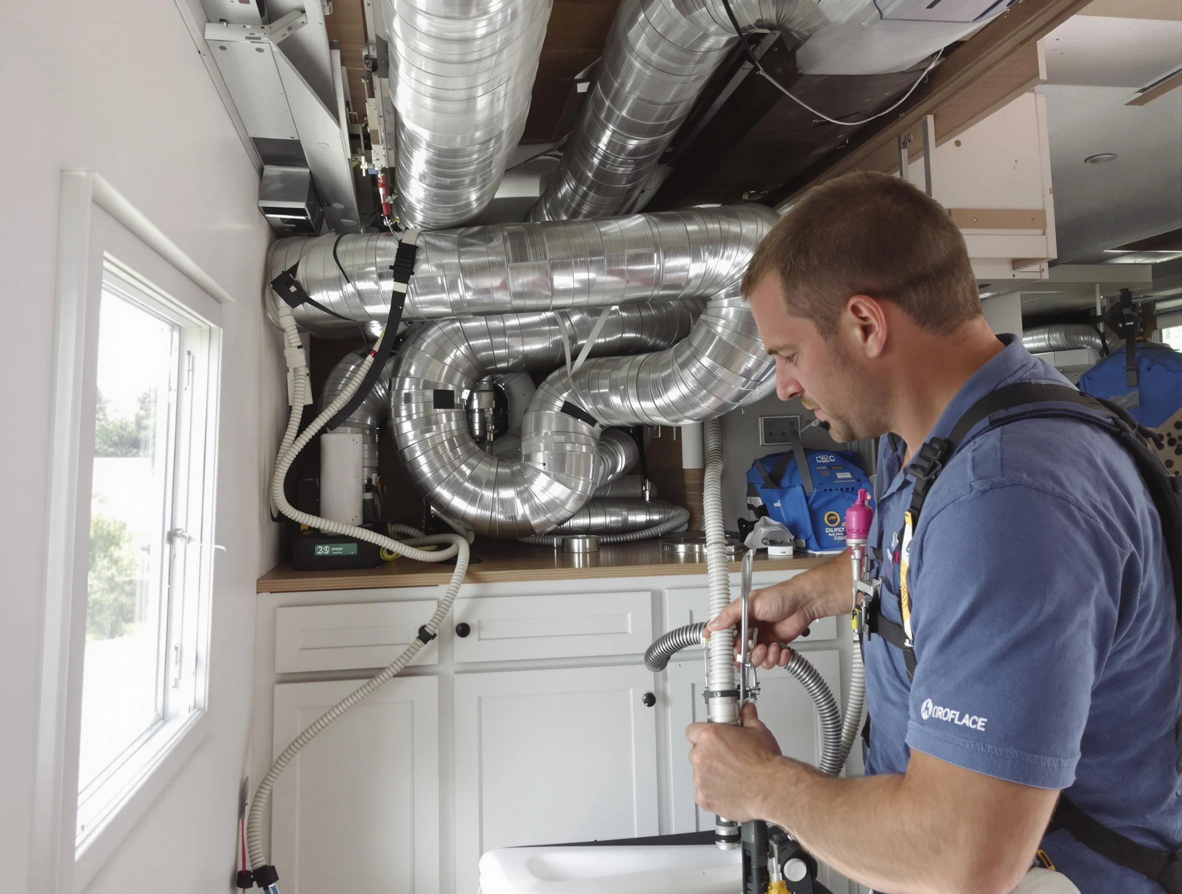 Mobile Home Air Duct Cleaning in Greenwood Village