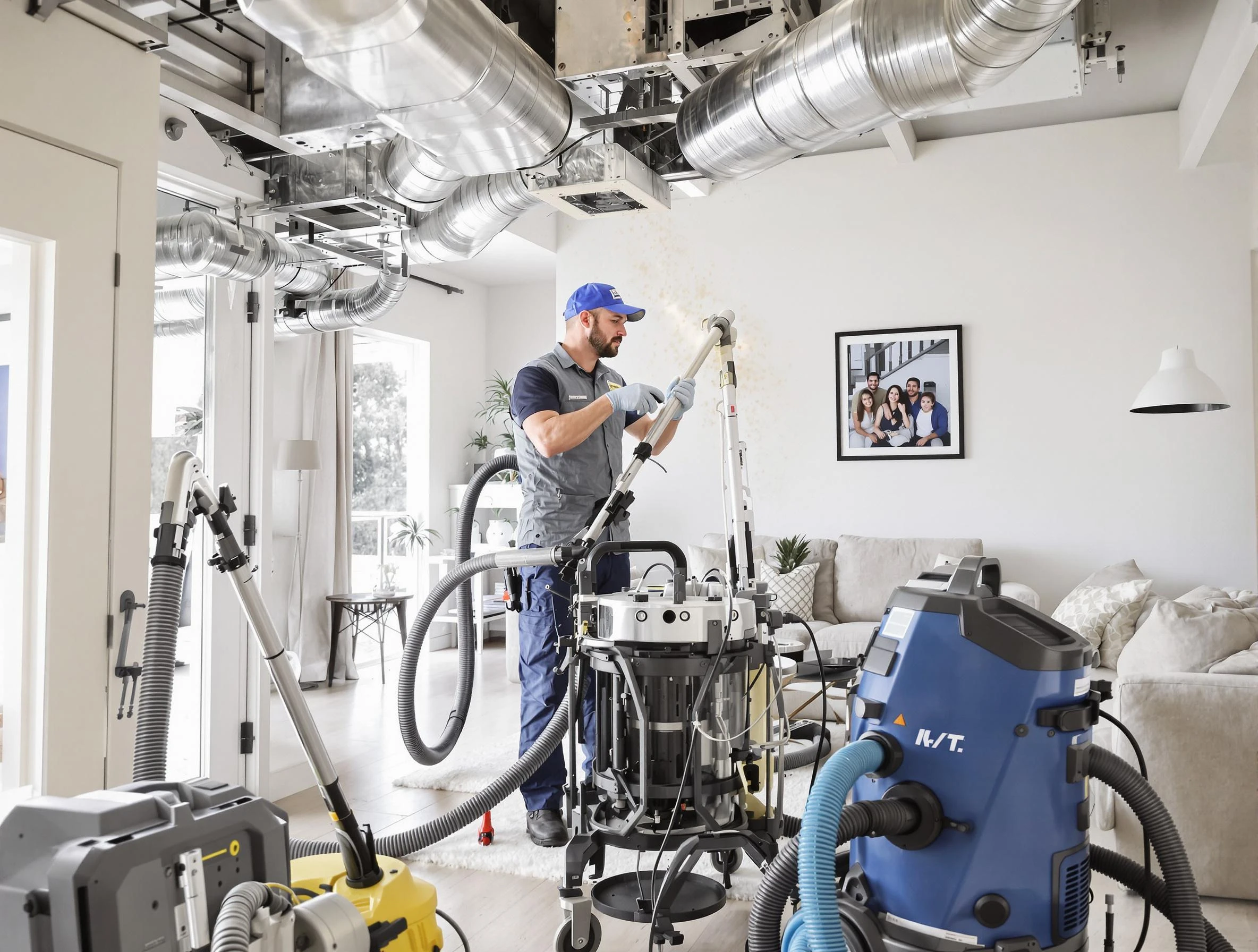 Residential Air Duct Cleaning in Greenwood Village