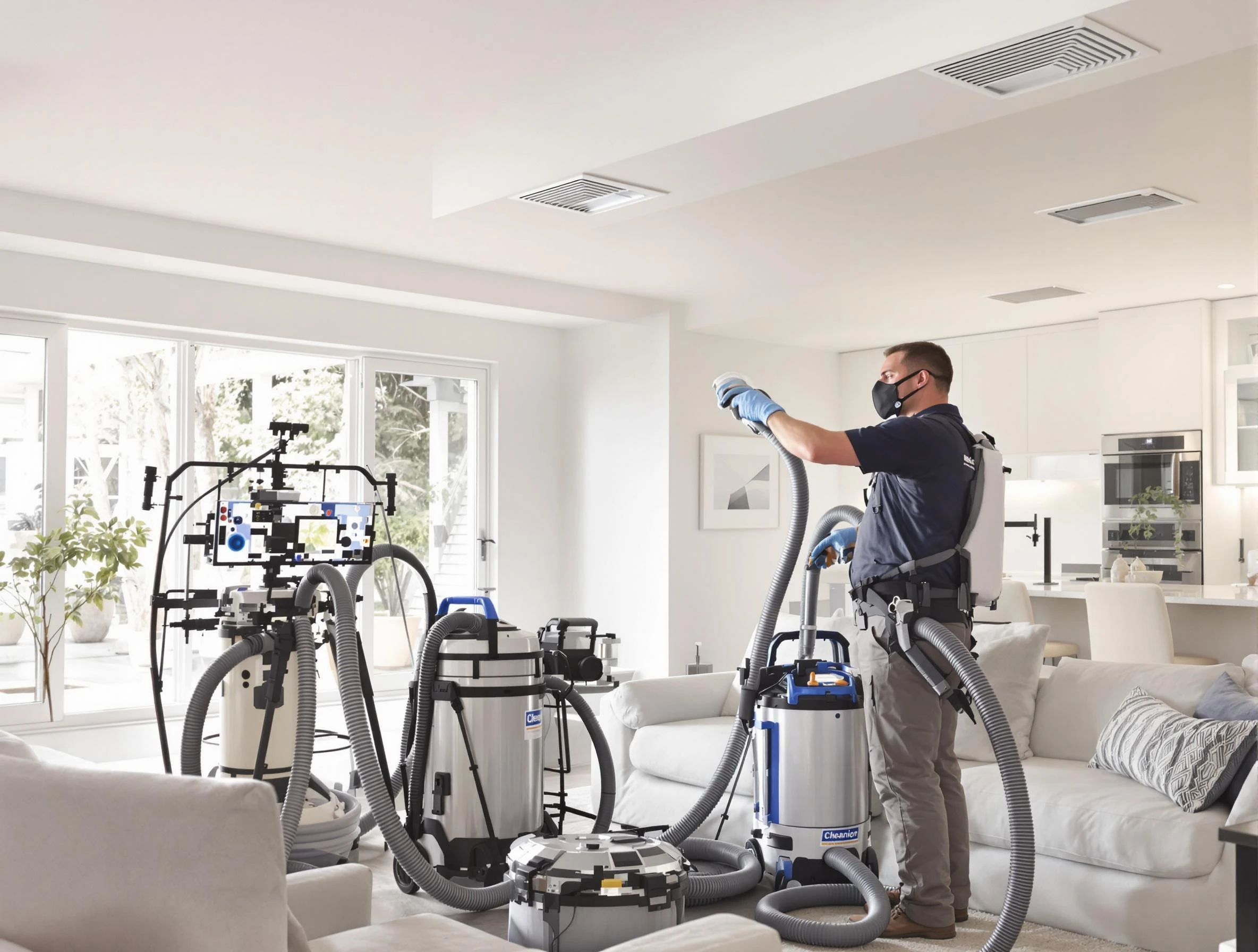 Professional AC duct cleaning by Greenwood Village Air Duct Cleaning in Greenwood Village